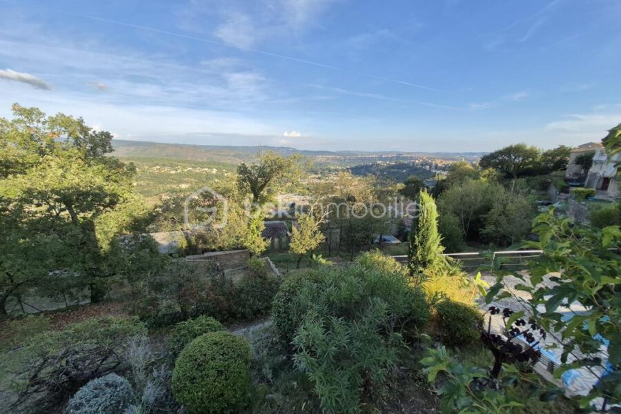 Maison à vendre à Aubenas — Vue nature — photo 1
