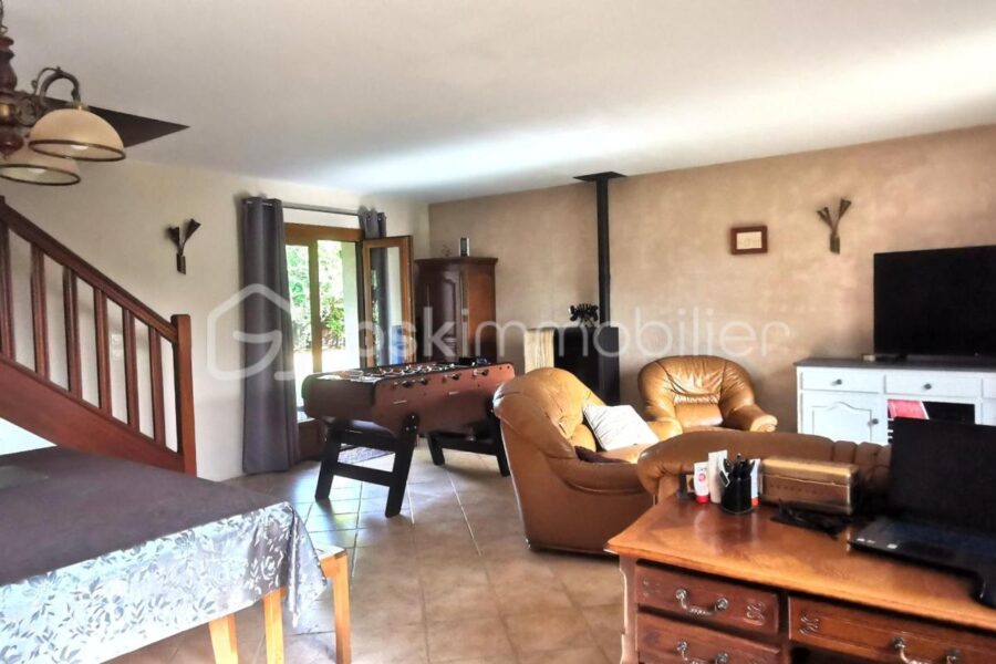 Maison à vendre à Vascœuil — Vue nature — photo 5
