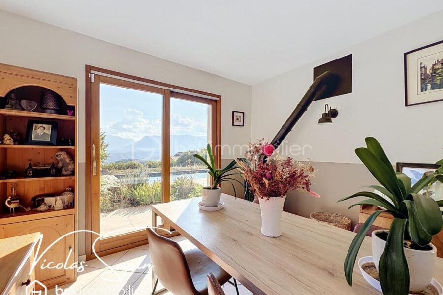 Maison à vendre à Roissard — Vue nature — photo 4