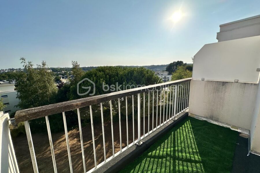 Appartement à vendre à Quimper — Vue nature — photo 1