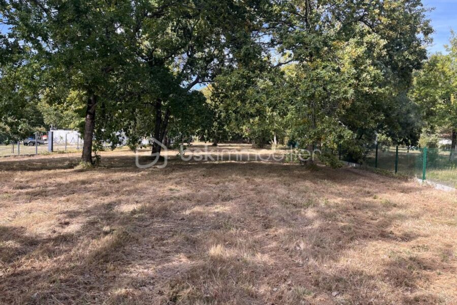 Terrain à vendre à Grayan-et-l&rsquo;Hôpital — Vue dégagée — photo 4