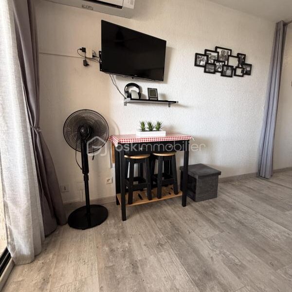 Appartement à vendre à Le Grau-du-Roi — Vue parc & jardin — photo 5