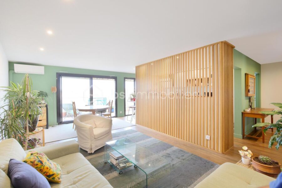 Appartement à vendre à Toulouse — Vue sur la ville — photo 5
