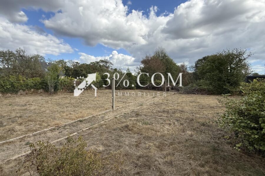 Terrain à vendre à Crach — Vue dégagée — photo 4