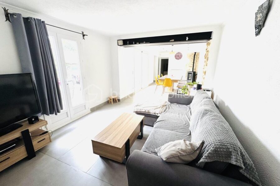 Maison à vendre à Lambesc — Vue vignes — photo 4