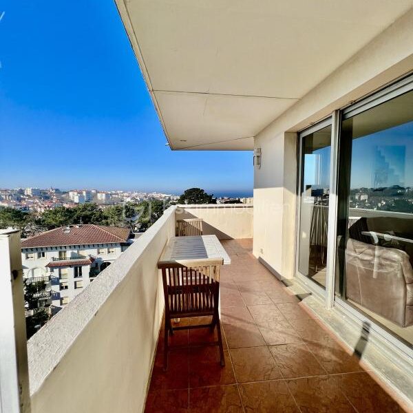 Appartement à vendre à Biarritz — Vue mer — photo 1