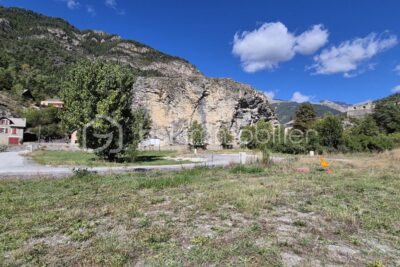 Terrain à vendre à Colmars