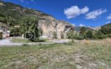 Terrain à vendre à Colmars — Vue montagne — photo 1