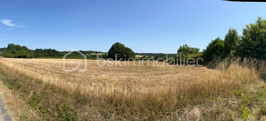 Terrain à vendre à Jumilhac-le-Grand — Vue nature — photo 1