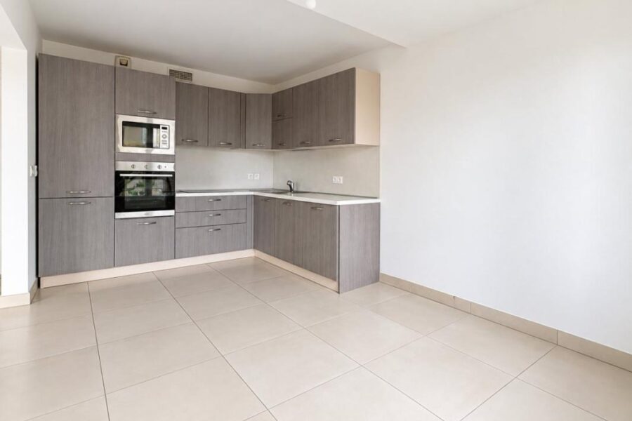 Appartement à louer à Nice — Vue nature — photo 4