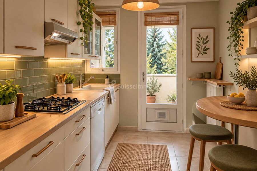 Appartement à vendre à Besançon — Vue nature — photo 5