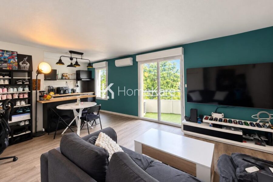 Appartement à vendre à Saint-Orens-de-Gameville — Vue nature — photo 4
