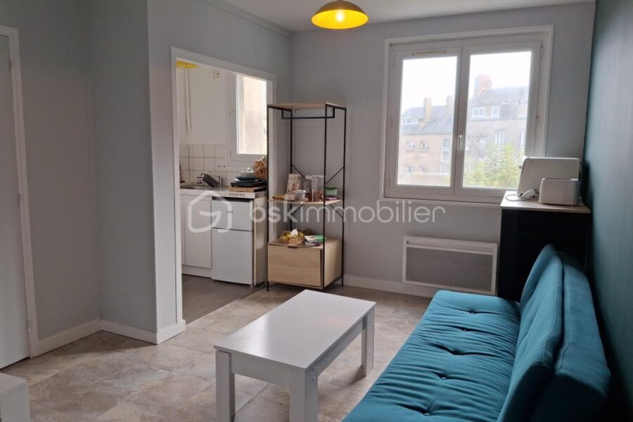 Appartement à vendre à Dieppe — Vue sur la ville — photo 4