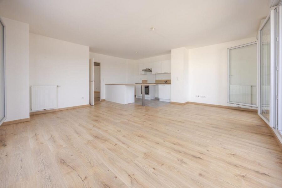 Appartement à vendre à Saint-Herblain — Vue sur la ville — photo 5