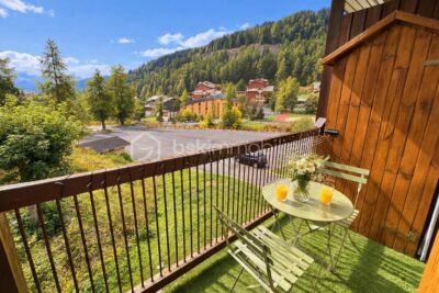 Appartement à vendre à La Foux d&rsquo;Allos
