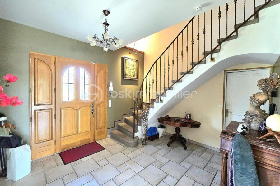 Maison à vendre à Montaut — Vue montagne — photo 4