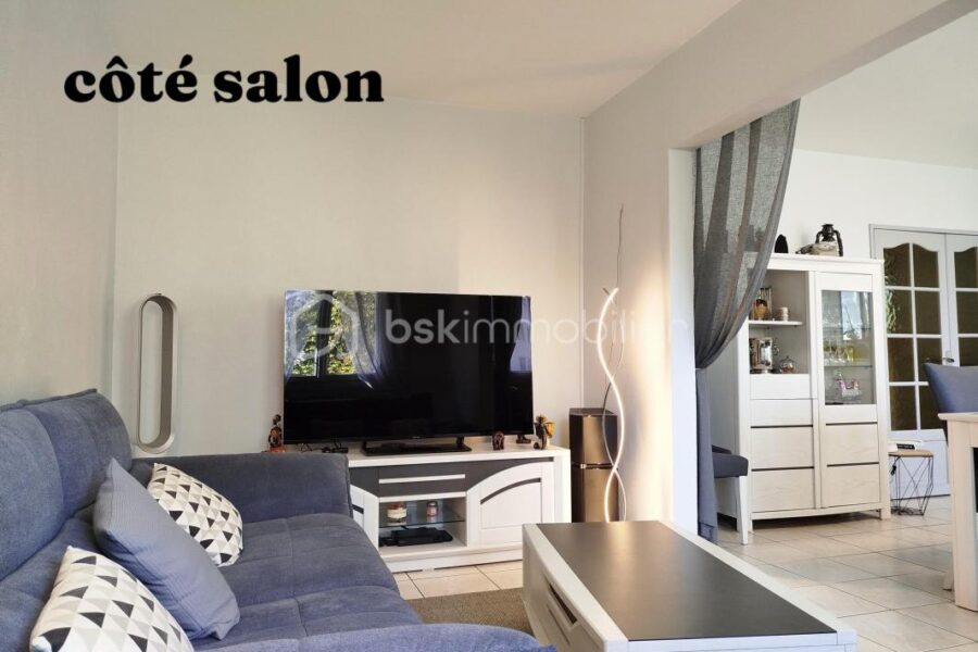 Appartement à vendre à Le Plessis-Trévise — Vue parc & jardin — photo 5