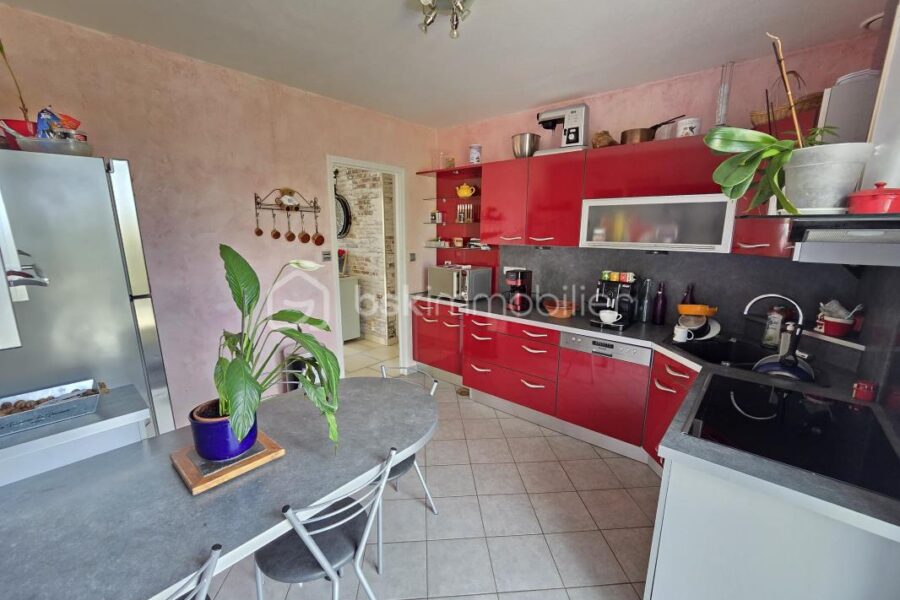 Maison à vendre à Saint-Ouen-sur-Loire — Vue nature — photo 4