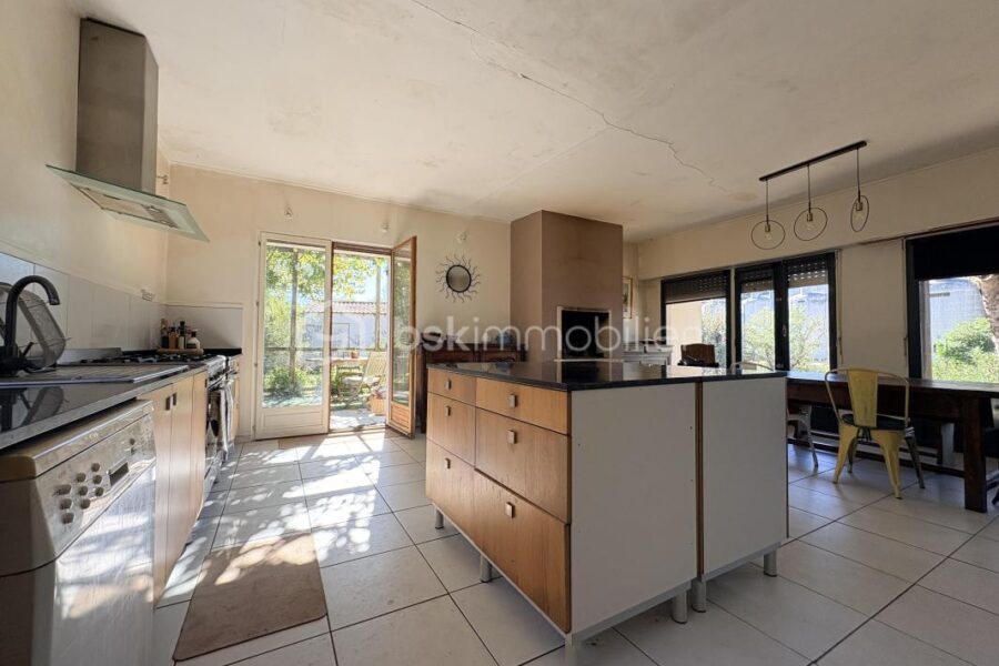 Maison à vendre à Meursac — Vue vignes — photo 5