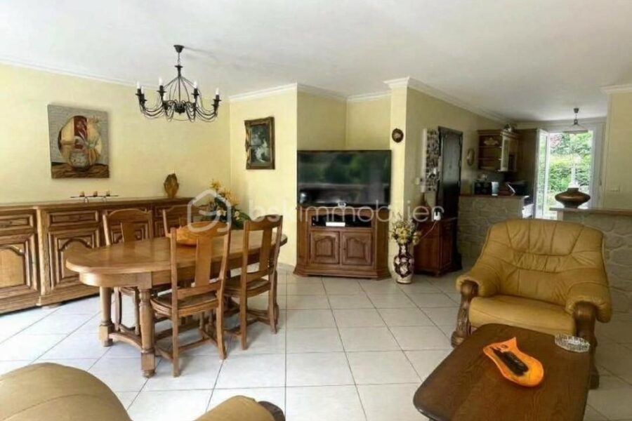 Appartement à vendre à Seyssinet-Pariset — Vue montagne — photo 5