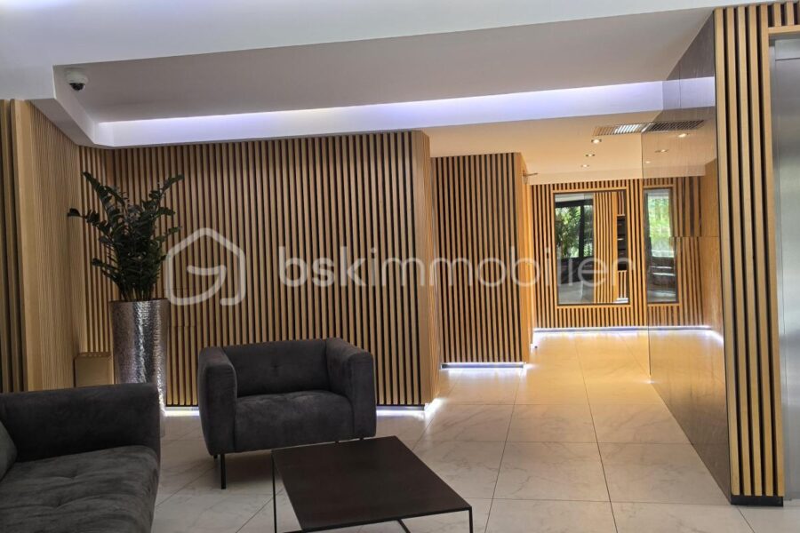 Appartement à vendre à Beausoleil — Vue mer — photo 5