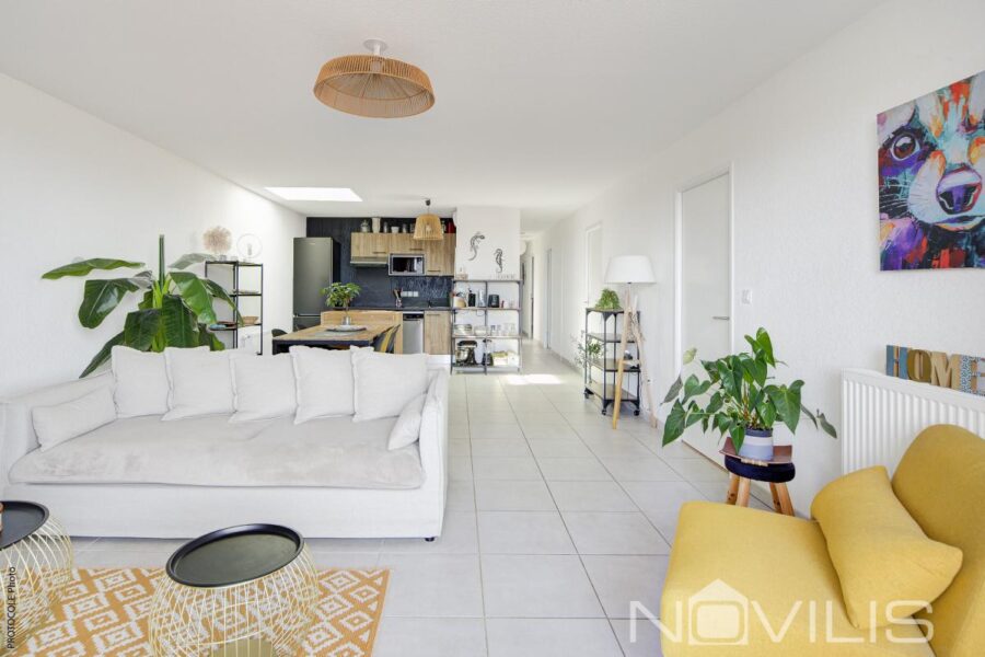 Appartement à vendre à Saint-Loup-Cammas — Vue parc & jardin — photo 4