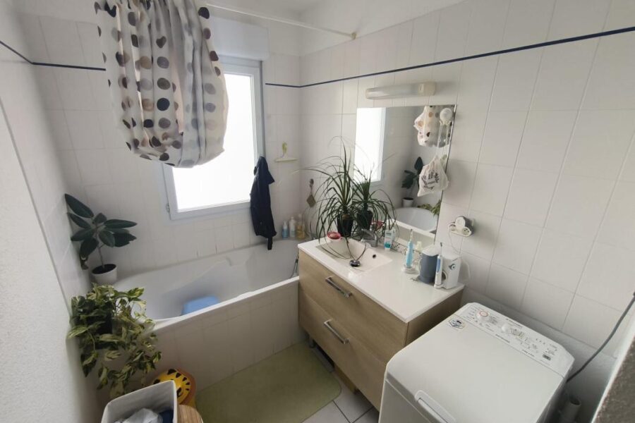 Appartement à louer à L&rsquo;Union — Vue dégagée — photo 5