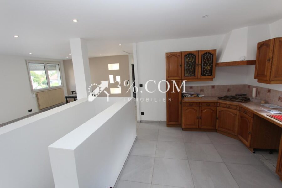 Maison à vendre à Villers-lès-Nancy — Vue dégagée — photo 5