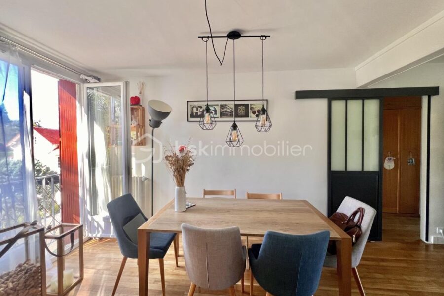 Appartement à vendre à Vaucresson — Vue parc & jardin — photo 5
