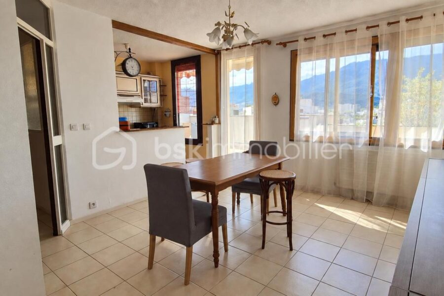 Appartement à vendre à Échirolles — Vue montagne — photo 4