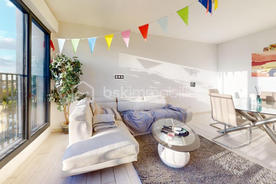 Appartement à vendre à Montargis — Vue sur la ville — photo 5