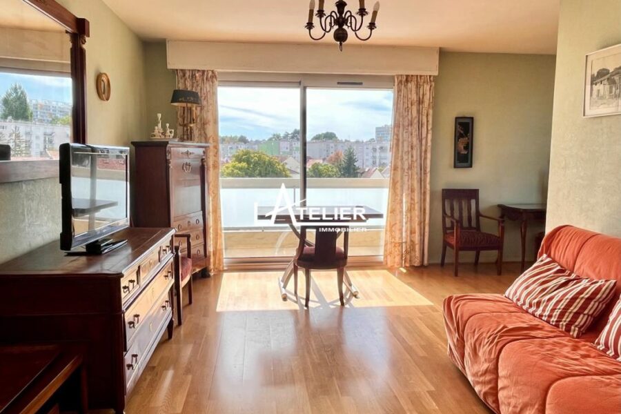 Appartement à vendre à Nantes — Vue sur la ville — photo 4