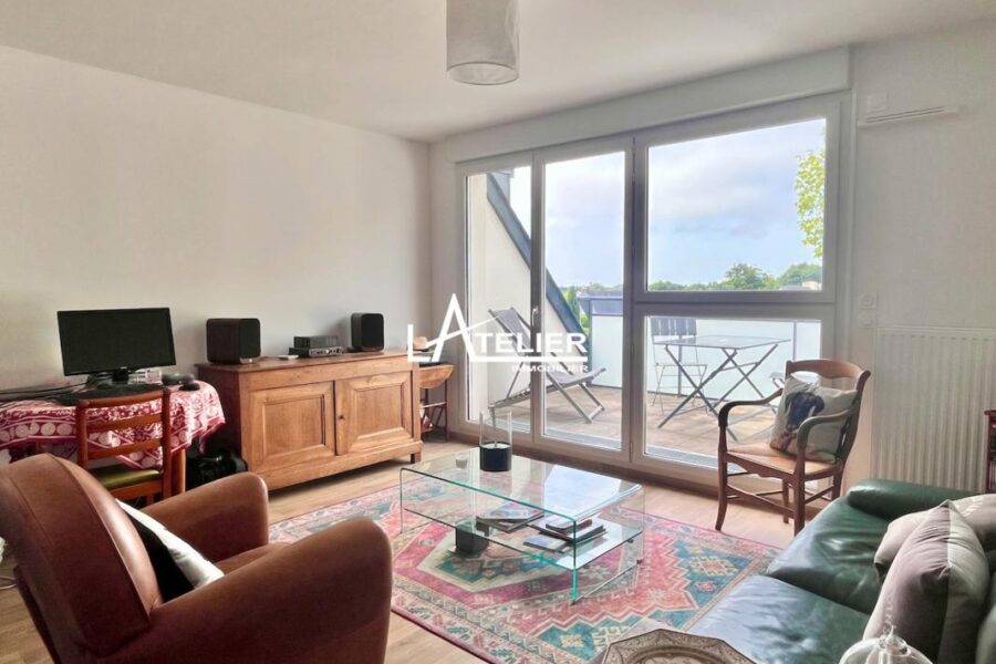 Appartement à vendre à Sautron — Vue nature — photo 5