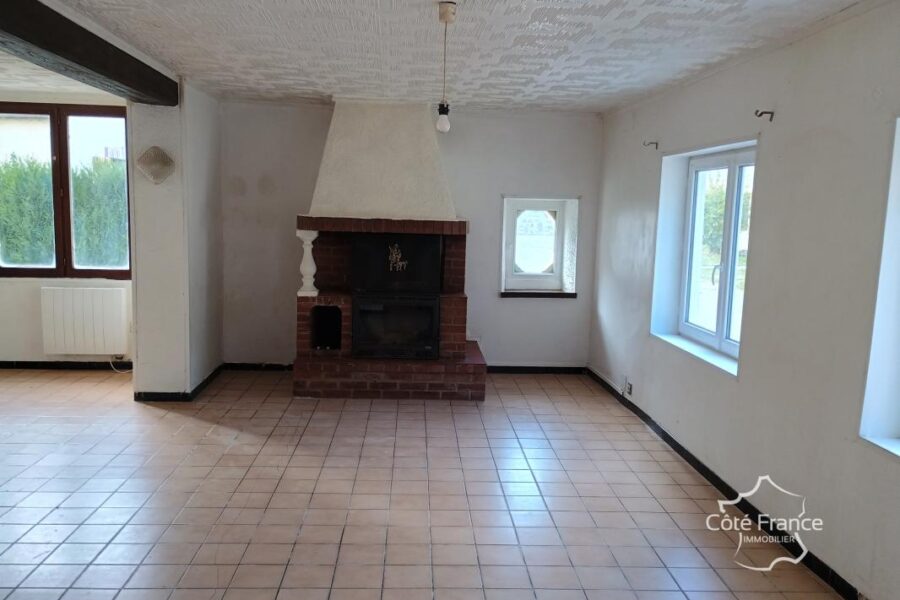 Maison à vendre à Franqueville — Vue fleuve — photo 4