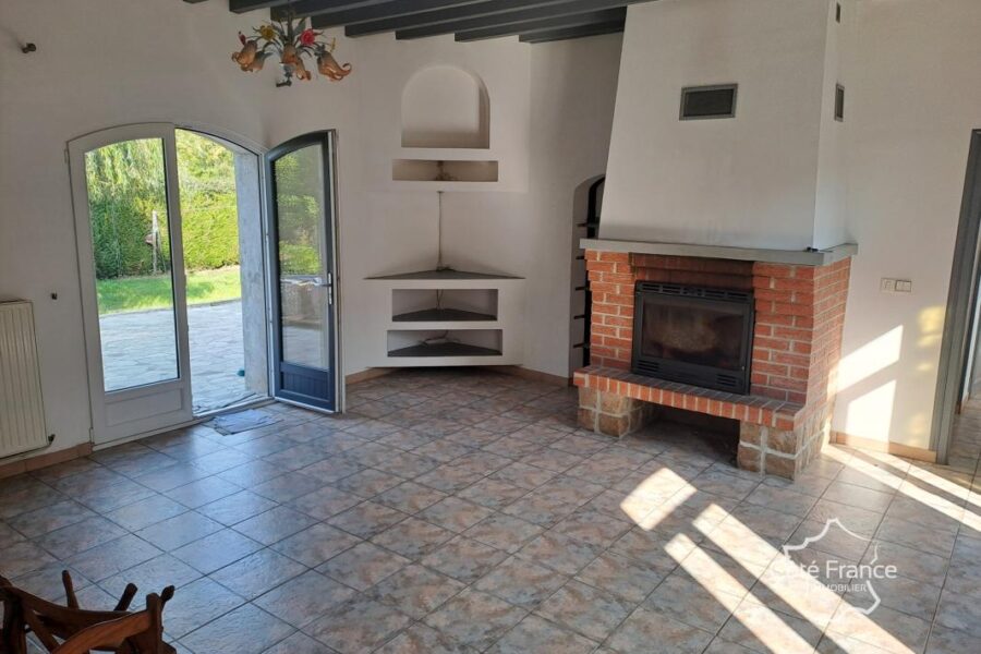 Maison à vendre à Mennevret — Vue dégagée — photo 4