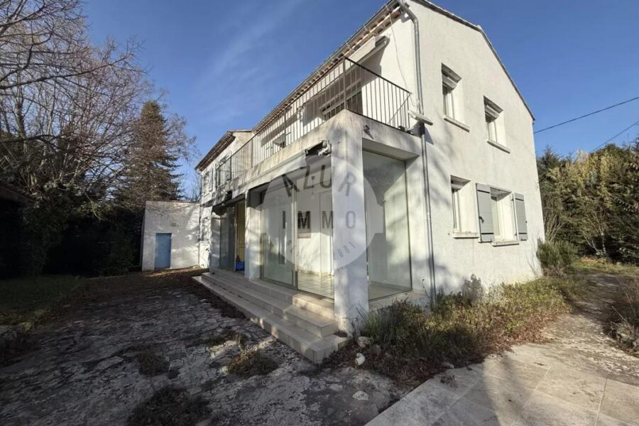 Maison à vendre à Saint-Zacharie — Vue nature — photo 4