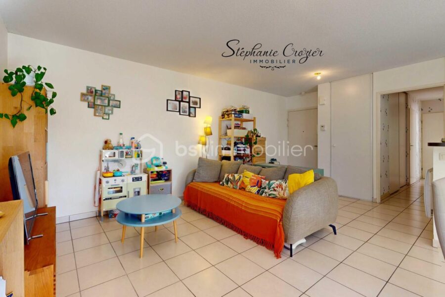 Appartement à vendre à Castanet-Tolosan — Vue parc & jardin — photo 4