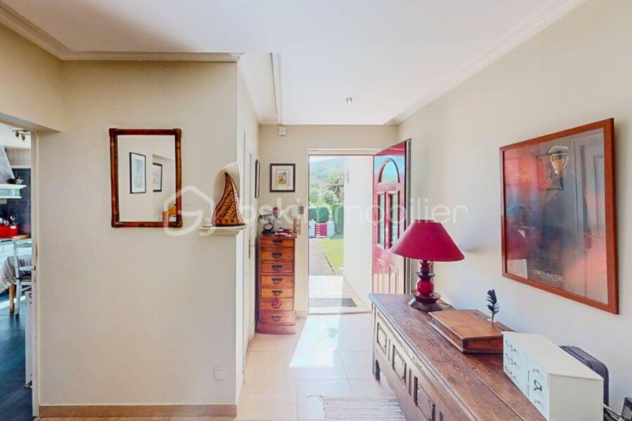 Maison à vendre à Espelette — Vue montagne — photo 5