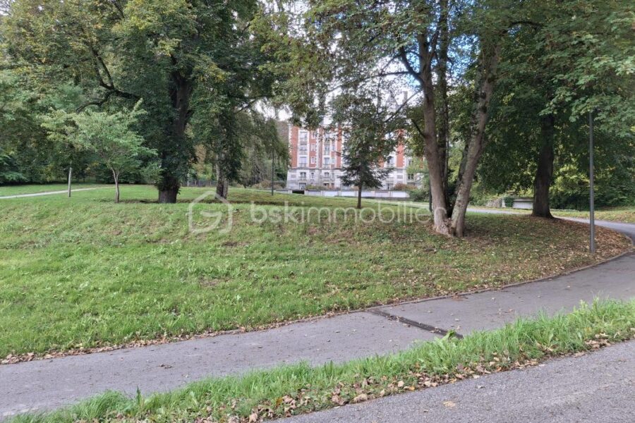 Appartement à vendre à Rouxmesnil-Bouteilles — Vue parc & jardin — photo 4