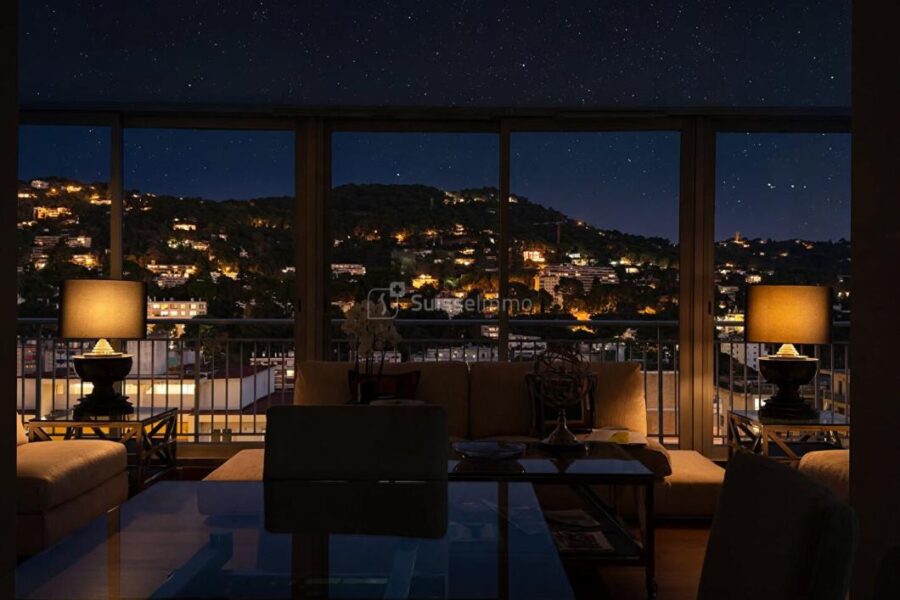 Appartement à vendre à Le Cannet — Vue mer — photo 5