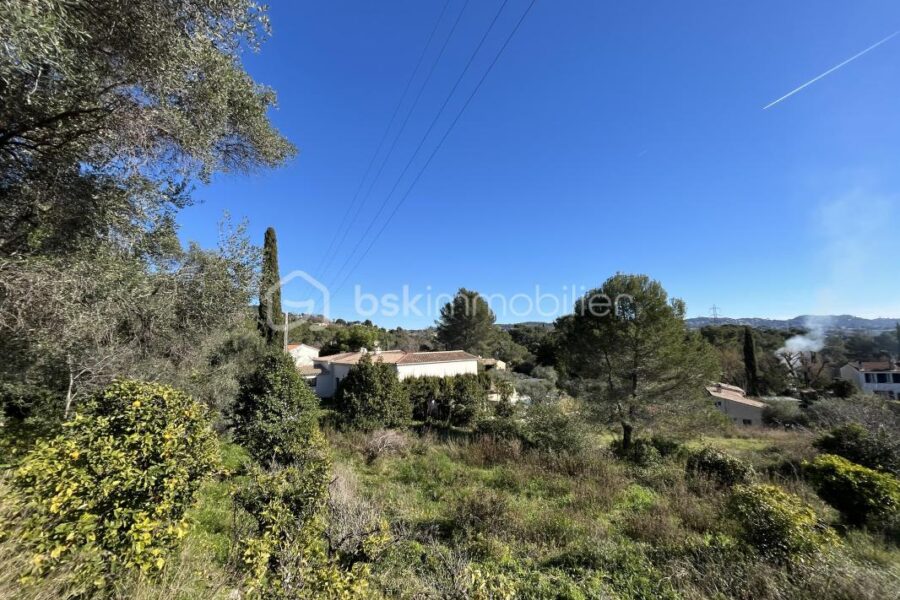 Terrain à vendre à Mougins — Vue nature — photo 4