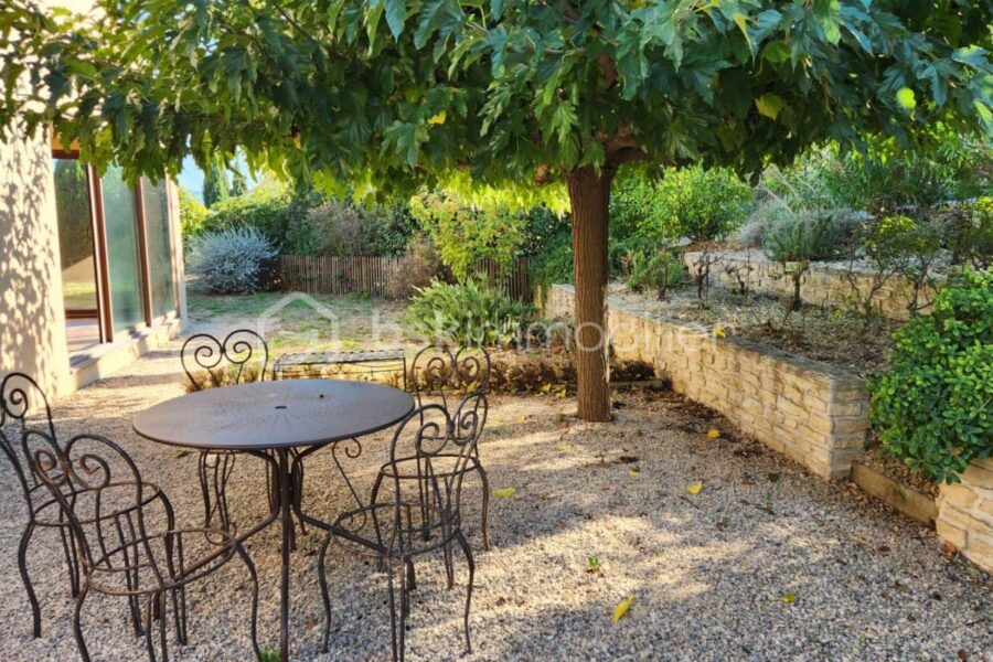 Maison à vendre à Rasteau — Vue nature — photo 5
