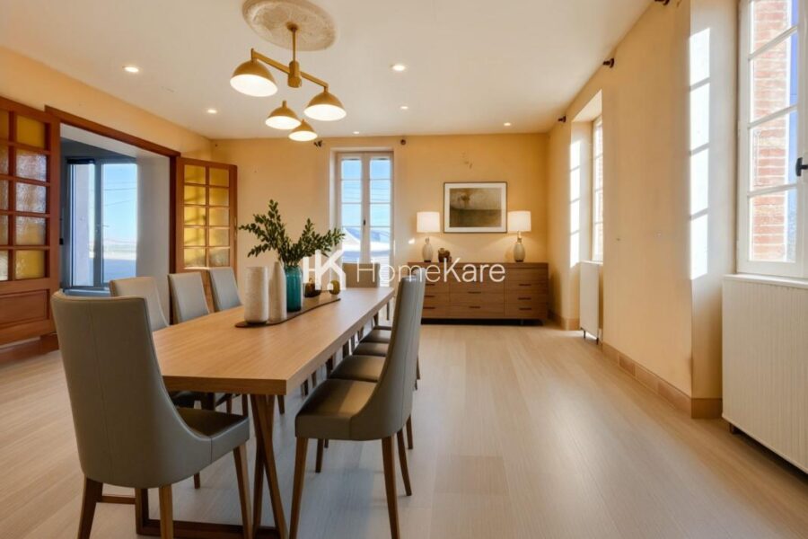 Maison à vendre à Mons — Vue dégagée — photo 4