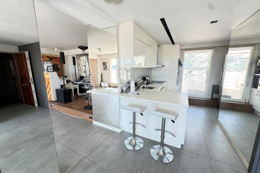 Appartement à vendre à Nice — Vue mer — photo 4