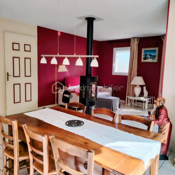 Maison à vendre à Montjaux — Vue fleuve — photo 4