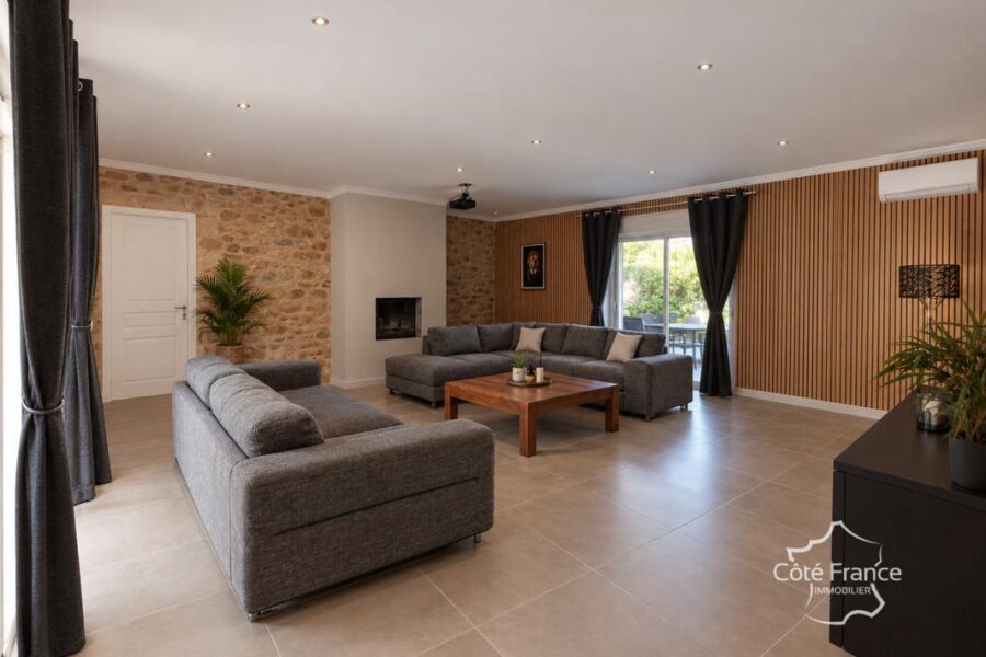 Maison à vendre à Budos — Vue nature — photo 4