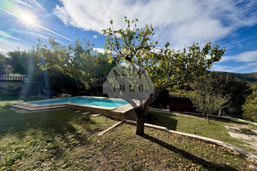Maison à vendre à Auriol — Vue nature — photo 4