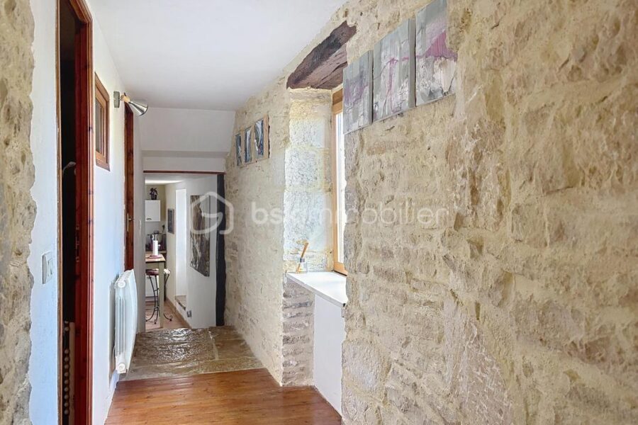 Maison à vendre à Saulx-le-Duc — Vue nature — photo 9