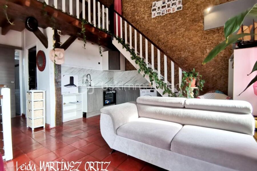 Maison à vendre à Cazaubon — Vue nature — photo 4