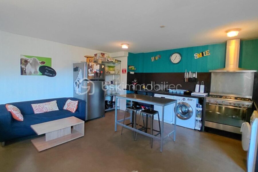 Maison à vendre à Coux — Vue dégagée — photo 7